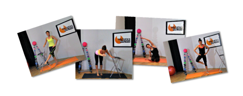 Barlates Body Blitz Bounce Series 4 Workout Rebounder DVD: :  Movies & TV Shows