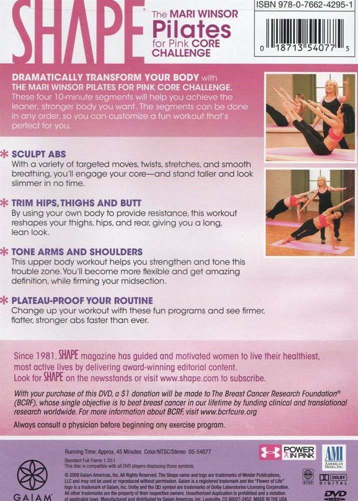 Winsor Pilates Comes to Brentwood
