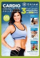 Cardio Cross Train Collection dvd