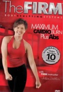 The Firm Body Sculpting System 2 Maximum Cardio Burn Plus Abs DVD