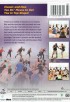 BILLY BLANKS TAE BO EXTREME LIVE dvd back cover