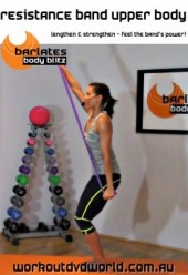 Upper Body Resistance Band DVD