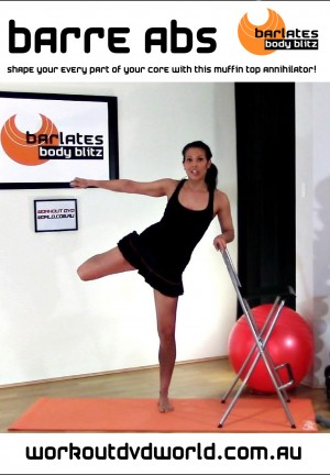 Barre Abs DVD