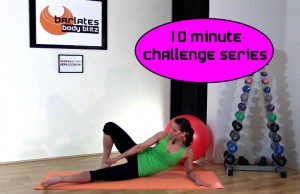 10 minute challenge series