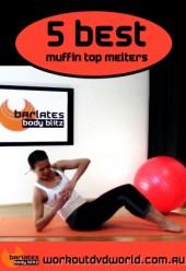 5 Best Muffin Top Melters DVD