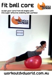 Fit Ball Core DVD