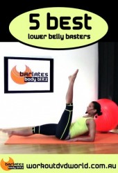 5 Best Lower Belly Exercises DVD