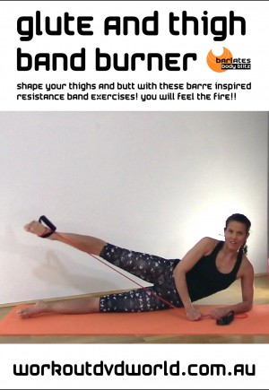 Glute & Thigh Band Burner Download