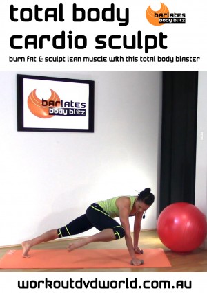 Total Body Cardio Sculpt DVD