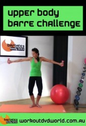 Upper Body Barre Challenge DVD