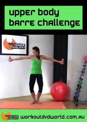 Upper Body Barre Challenge Download