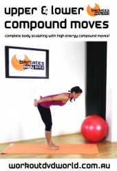 Upper & Lower Compound Moves DVD