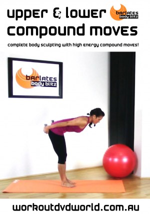 Upper & Lower Compound Moves DVD