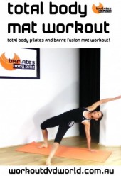 Total Body Mat Workout DVD