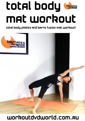 Total Body Mat Workout DVD