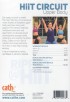 Cathe Friedrich Ripped With HIIT HIIT CIRCUIT Upper Body dvd back