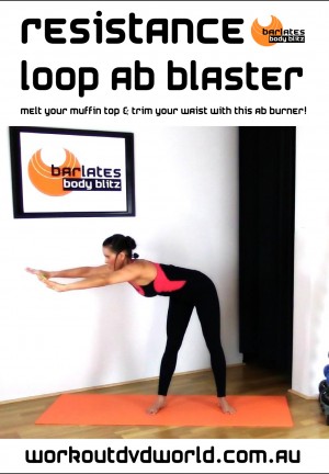 Resistance Loop Ab Blaster DVD