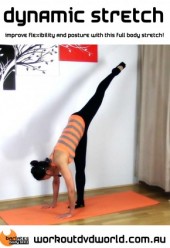 Dynamic Stretch DVD