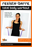 Barlates Body Blitz Resista-Barre Total Body Workout DVD with Linda Wooldridge