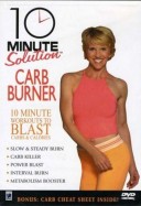 10 Minute Solution Carb Burner DVD with Michelle Dozois