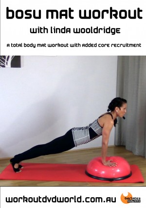 Bosu Mat Workout DVD