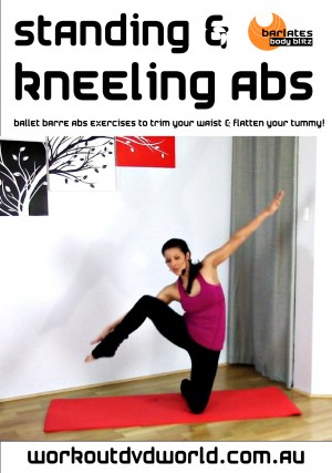 Standing & Kneeling Abs DVD