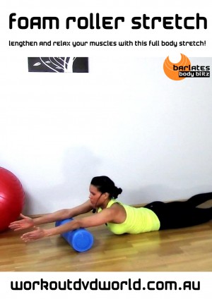 Foam Roller Stretch Download