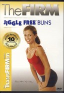 The Firm Jiggle Free Buns DVD