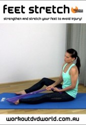 Feet Stretch DVD