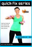 Barlates Body Blitz Quick Fix Series Bundle Downloads with Linda Wooldridge