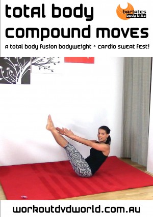 Total Body Compound Moves DVD