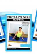 Barlates Body Blitz Interval Barre Fusion 3 DVD Set