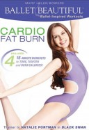 Ballet Beautiful Cardio Fat Burn DVD with Mary Helen Bowers