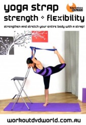 Yoga Strap Strength and Flexibility DVD