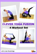 Barlates Body Blitz Clever Yoga Fusion 4 Workout Downloads with Linda WOoldridge