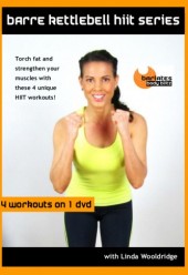 Barre Kettlebell HIIT 4 Download Bundle