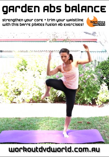 Garden Abs Balance DVD