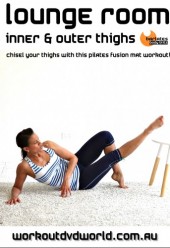 Lounge Room Inner and Outer Thighs DVD