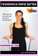 Barlates Body Blitz Resistance Band Series 4 Downloads with Linda Wooldridge