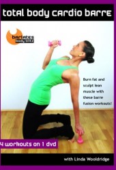 Total Body Cardio Barre Series 4 Downloads