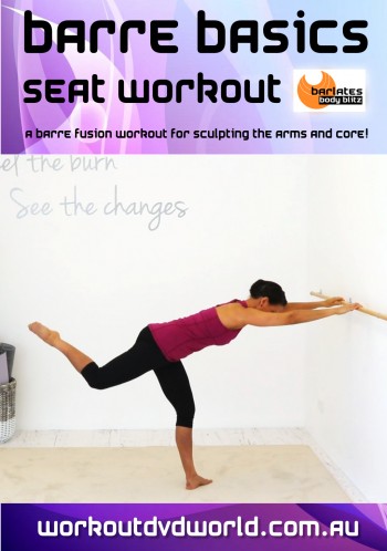 Barre Basics Seat Workout DVD