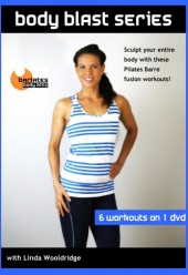 Body Blast Series 6 Workout DVD