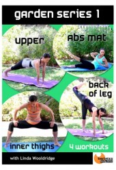 Garden Series 1 DVD 4 workouts