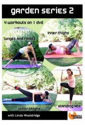 Garden Series 2 DVD 4 workouts