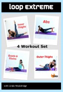 Barlates Body Blitz Loop Extreme 4 Workout Download Bundle with Linda Wooldridge