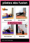 Barlates Body Blitz Pilates Abs Fusion 4 workout Downloads with Linda Wooldridge