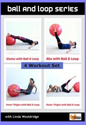 Ball and Loop 4 Workout DVD