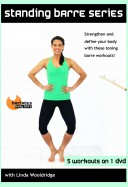 Barlates Body Blitz Standing Barre Series 4 Downloads with Linda Wooldridge