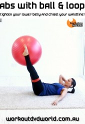 Abs with Ball and Loop DVD