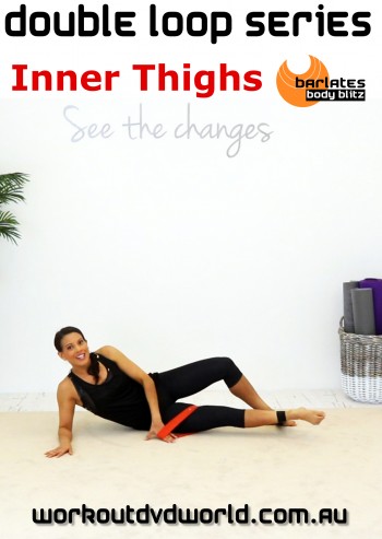 Double Loop Inner Thighs DVD